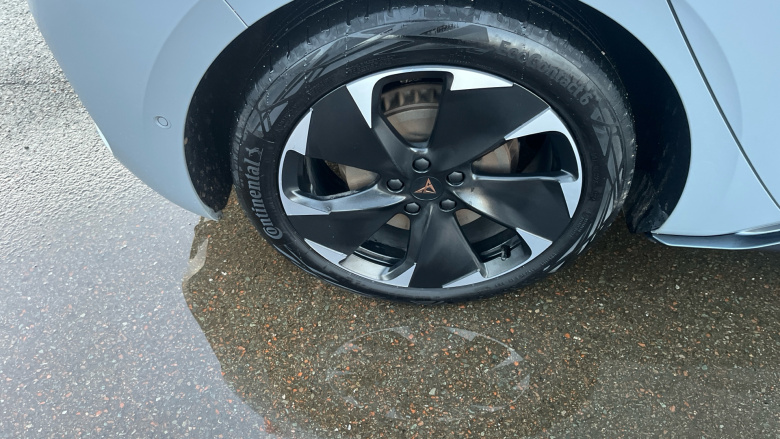 CUPRA Born 169kW e-Boost V2 58kWh 5dr Auto Electric Hatchback